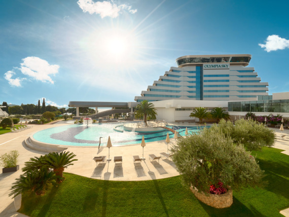 Hotel Olympia Sky