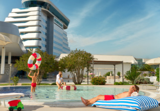 Tijelovo u hotelima Olympia