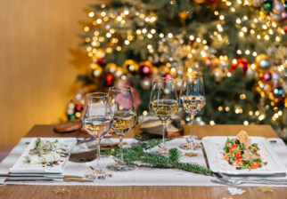 Božićni domjenci u hotelima Olympia & Olympia Sky