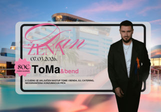 Dan žena uz ToMu i zabavu za pamćenje