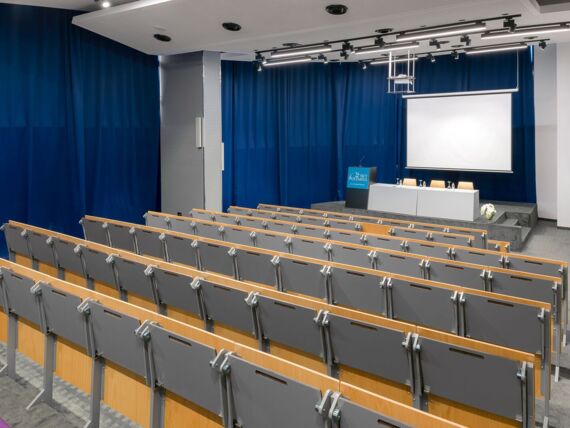 Delta Hall