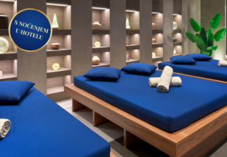 Luxury Wellness Retreat